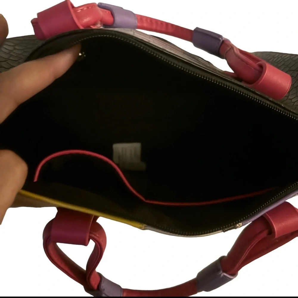 French Couture Fabulously Fun Satchel